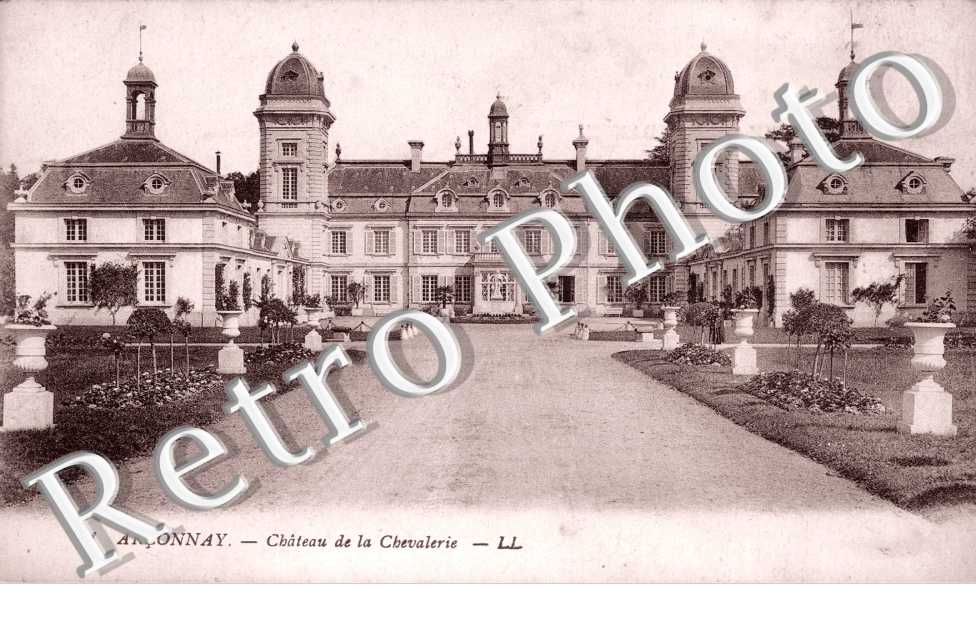 Chateau de la Chevalerie