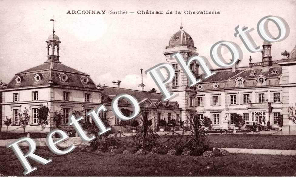 Chateau de la Chevallerie
