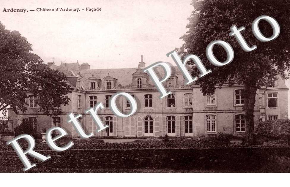 Le Chateau
