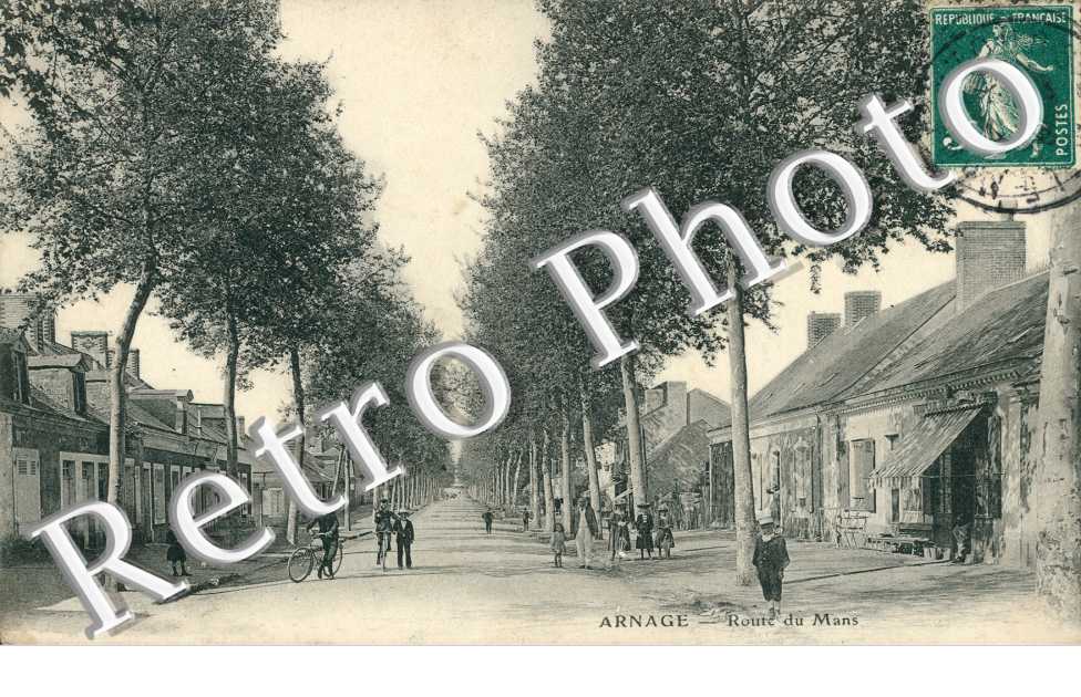 Route du Mans