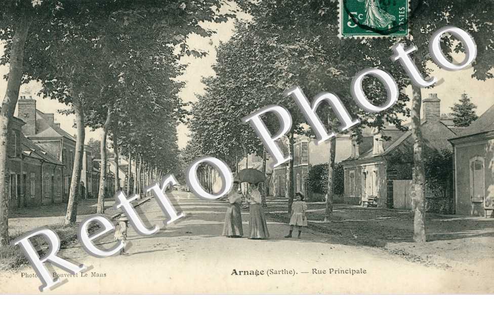 rue principale