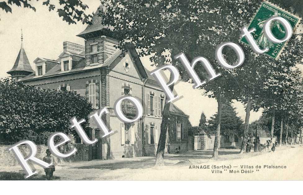 Villas de Plaisance, Villa Mon Desir