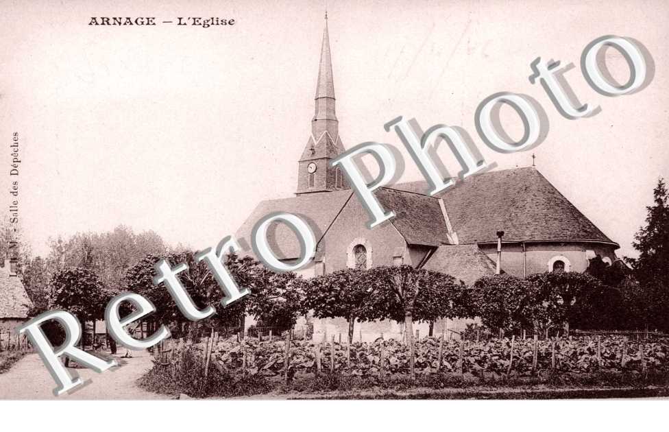 L'Eglise