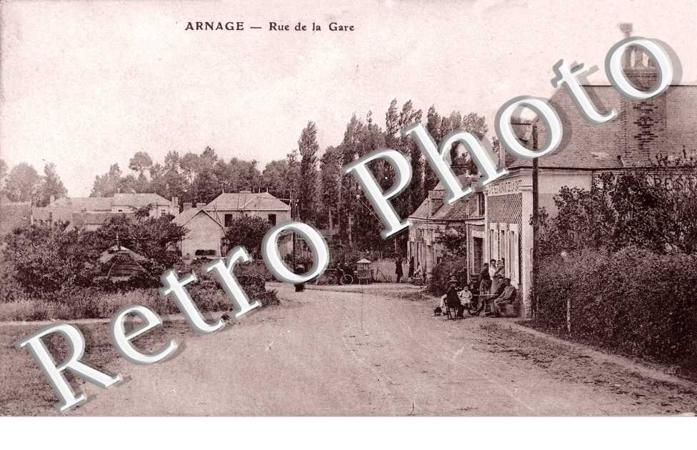 rue de la gare