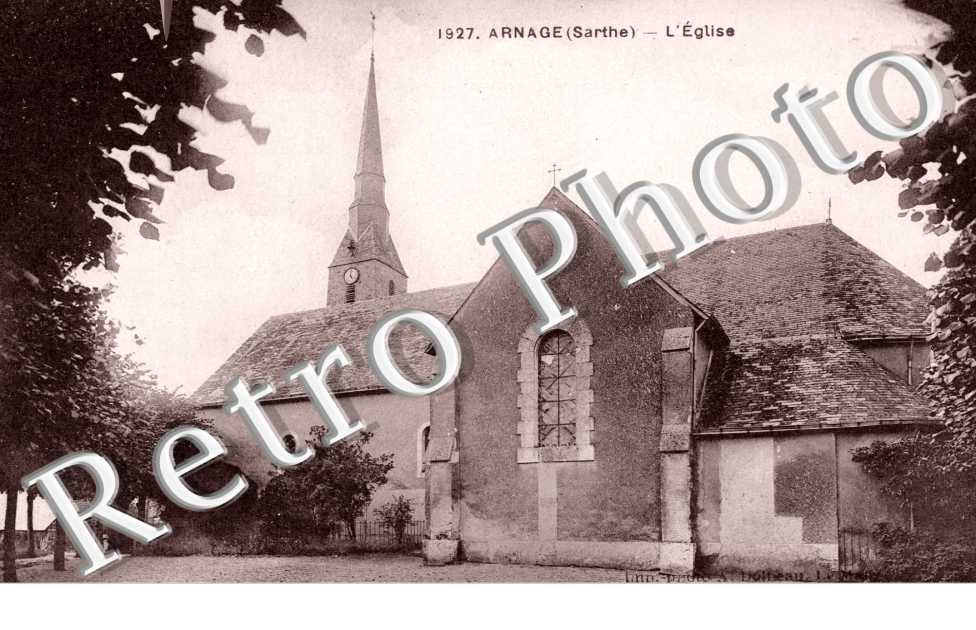 L'Eglise