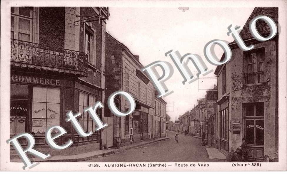 route de vaas