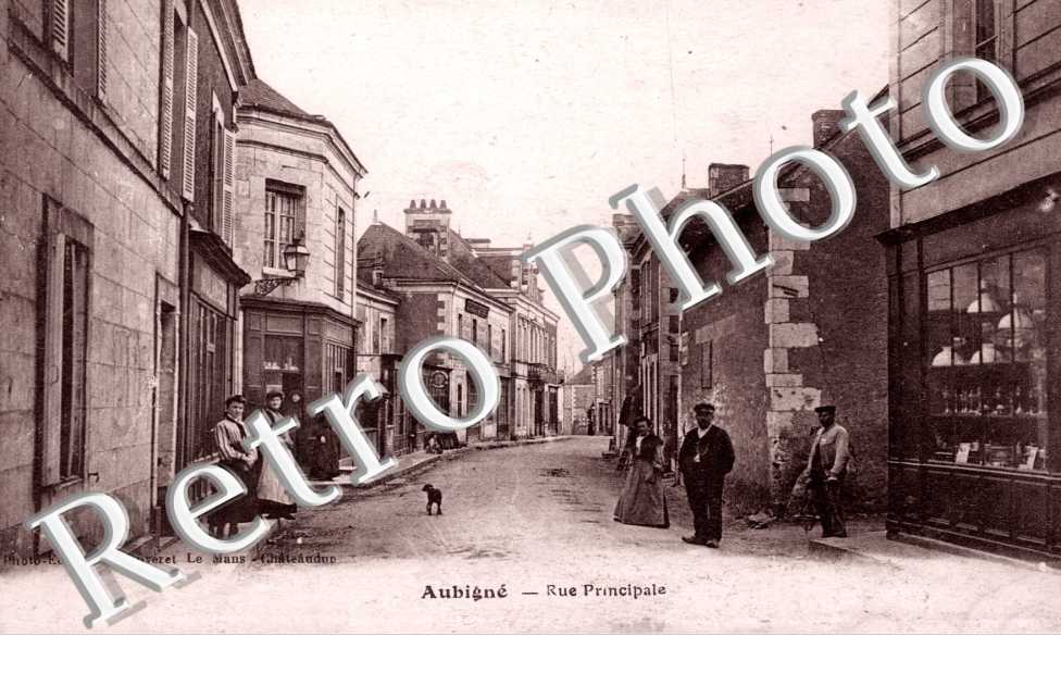 rue principale