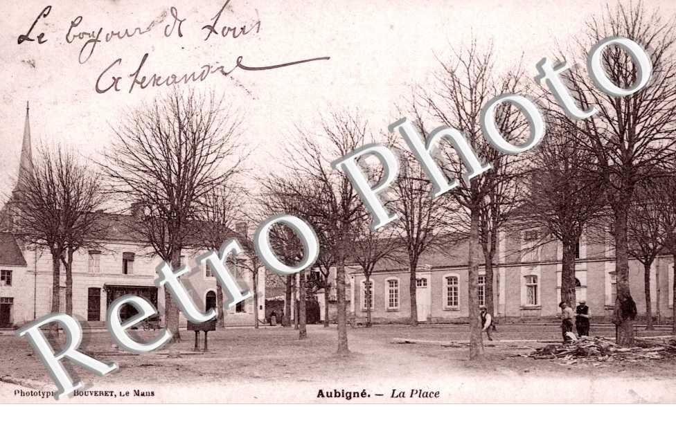 la place
