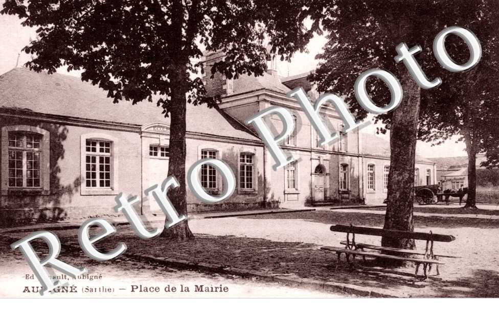 Place de la Mairie