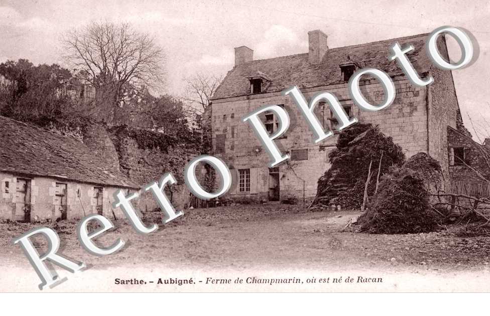 Ferme de Champmarin