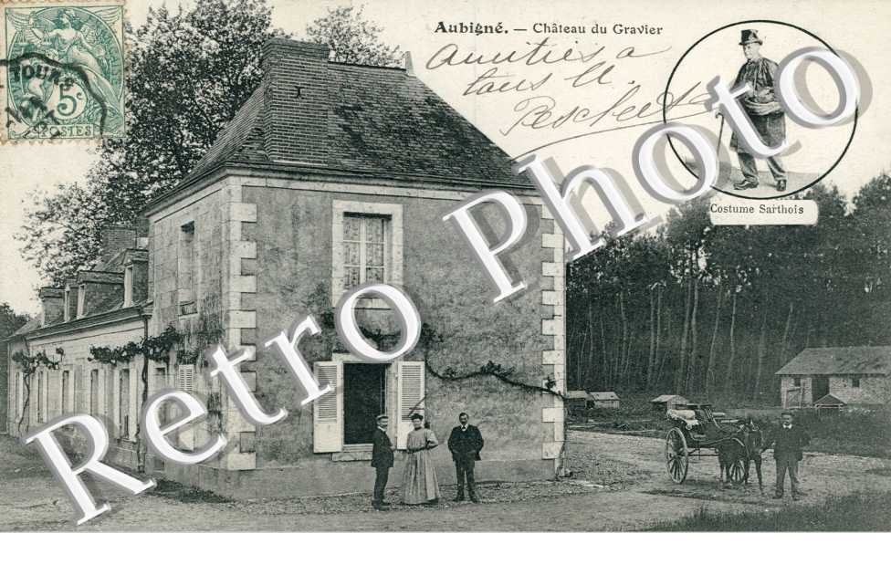 Chateau du Gravier