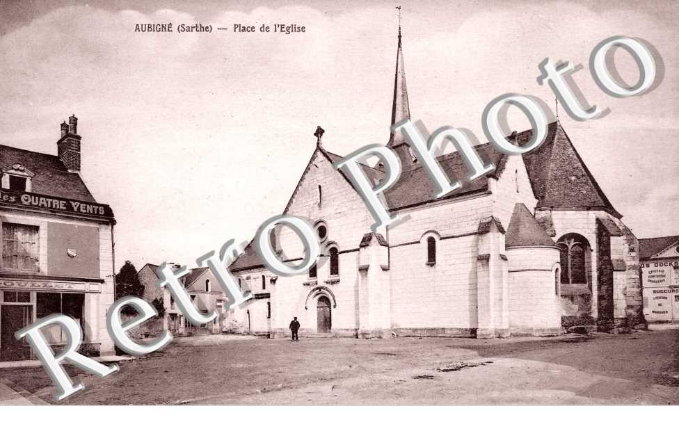 place de l'eglise
