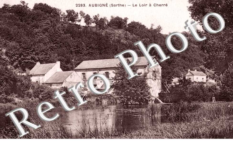 le Loir a Cherre
