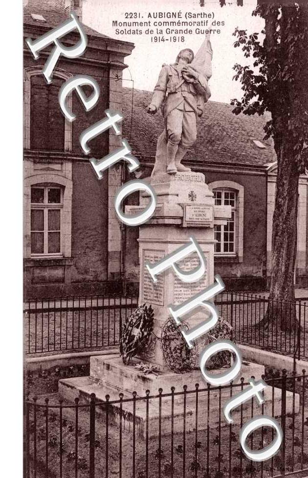 Monument aux Morts