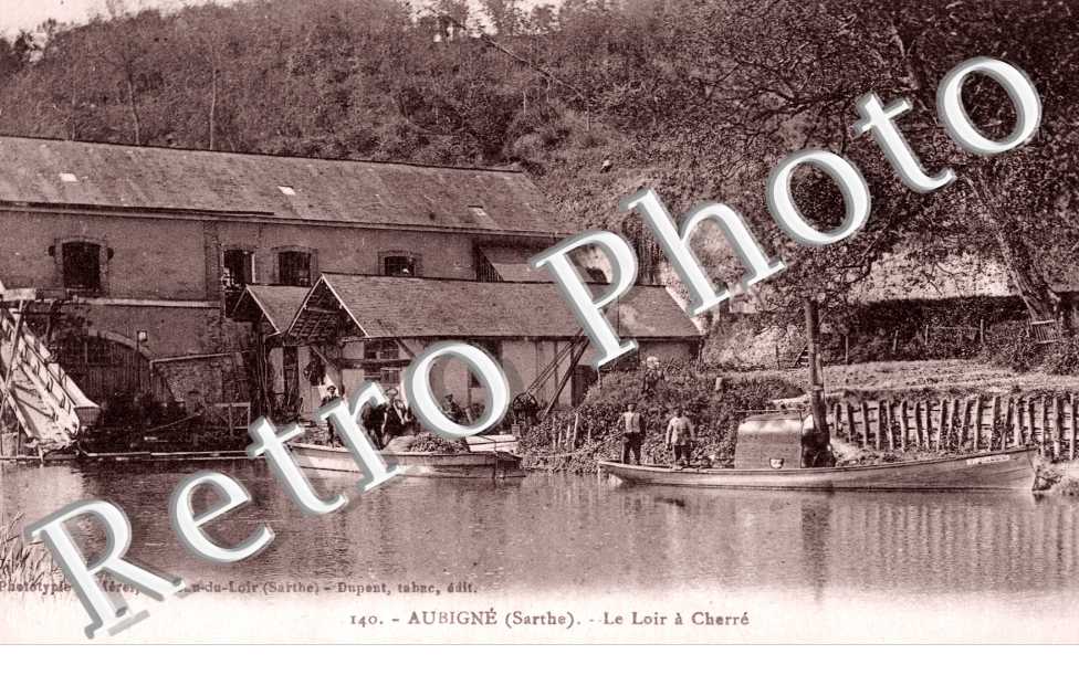 le loir a cherre