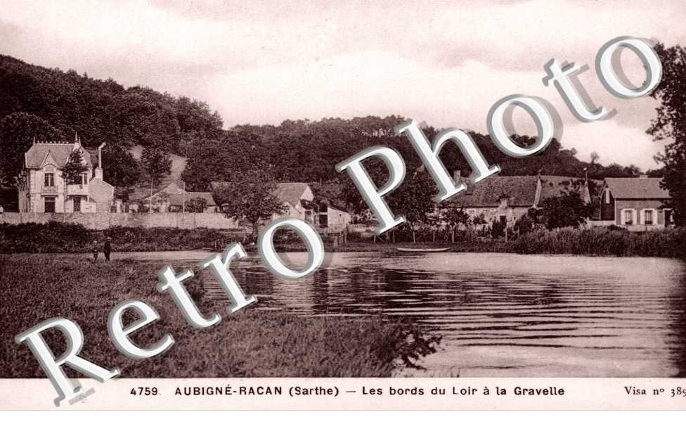 Le Loir La Gravelle