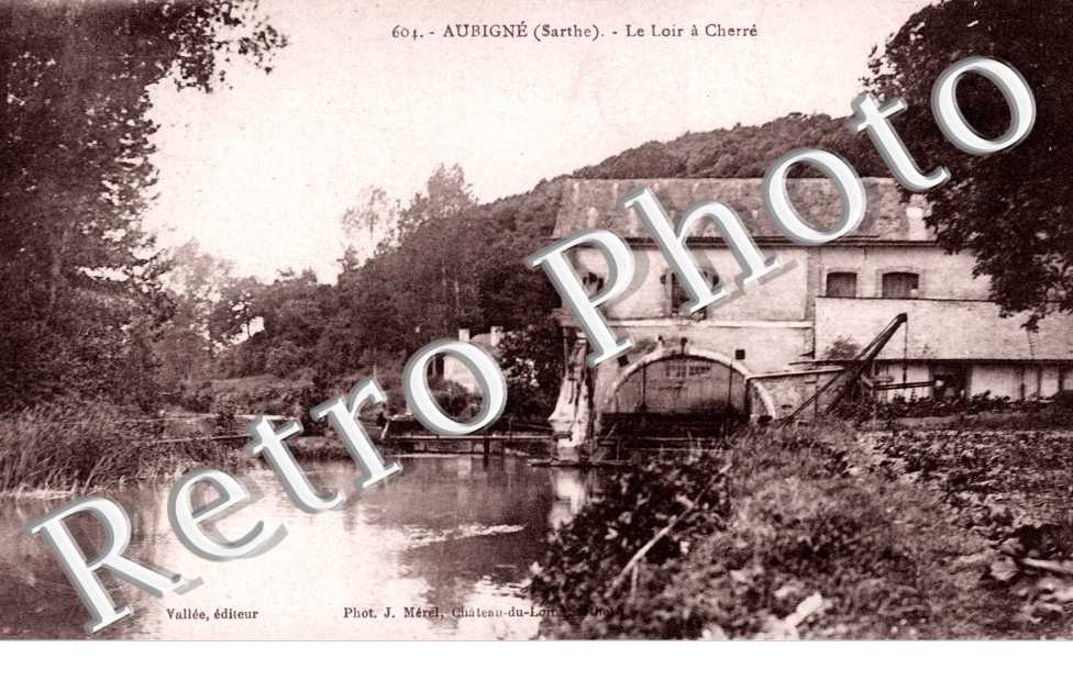 La Loir a Cherre