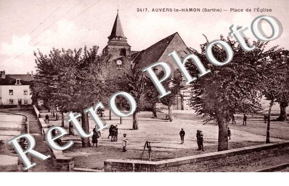 Place de l'Eglise