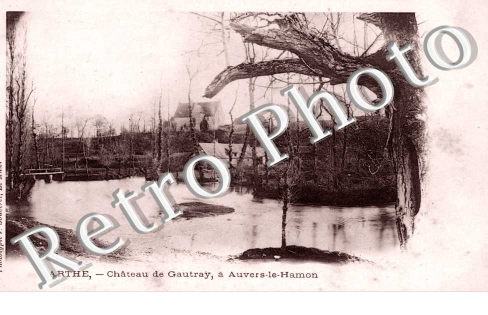 Chateau de Gautray