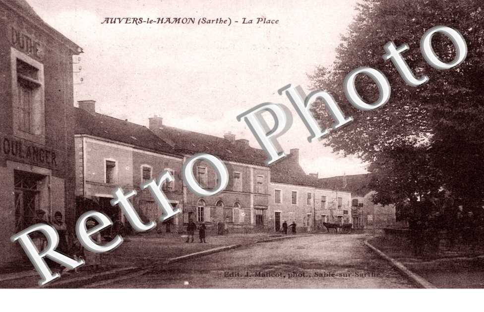 la place