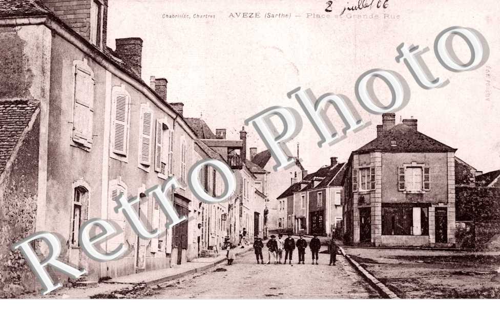 place et grande rue