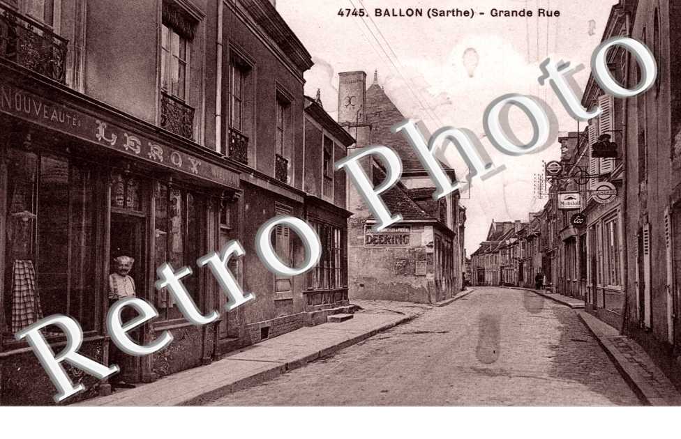 Grande Rue