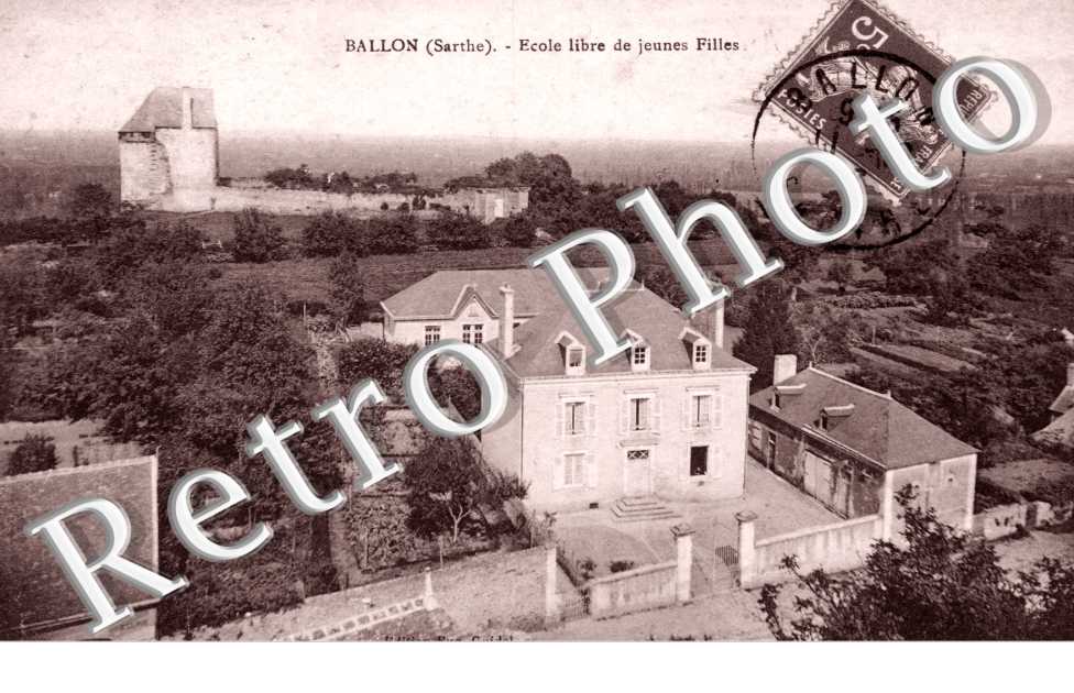 Ecole libre de jeunes filles