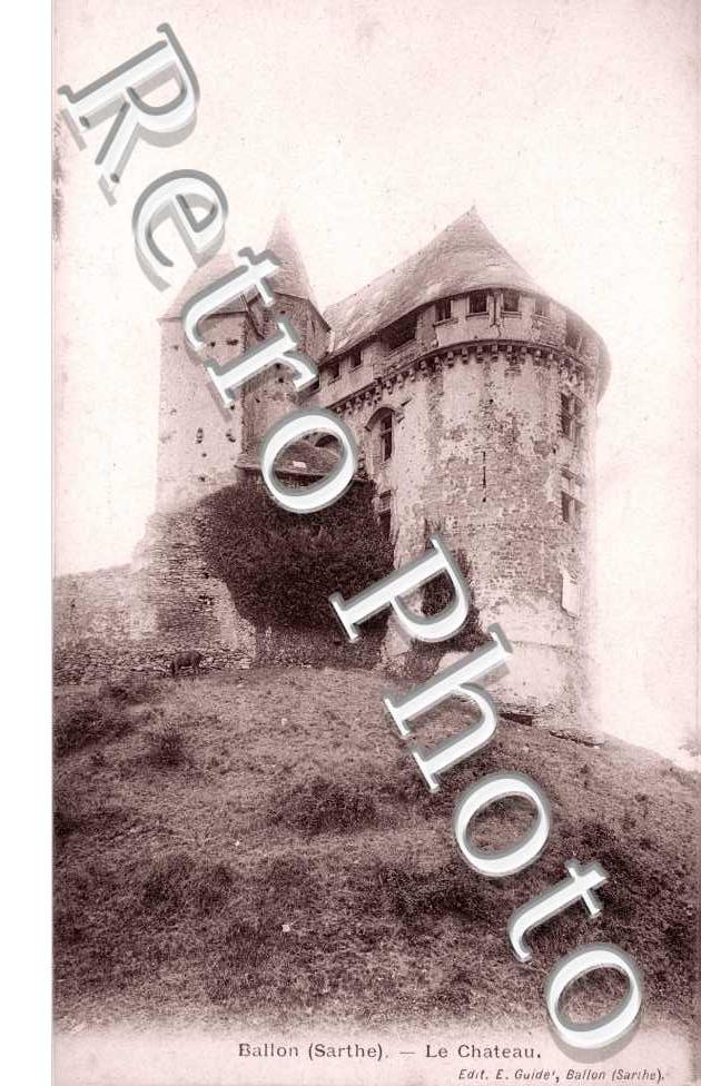 le Chateau