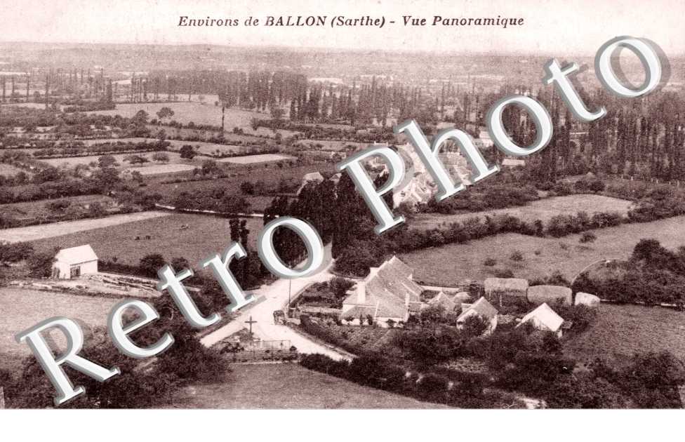 vue panoramique