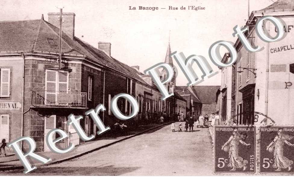 rue de l'eglise