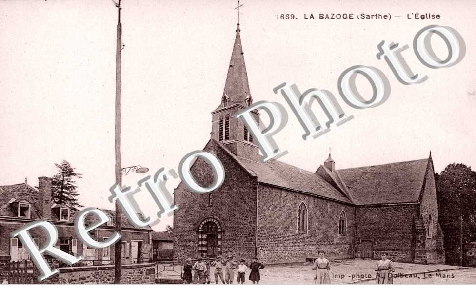 l'eglise