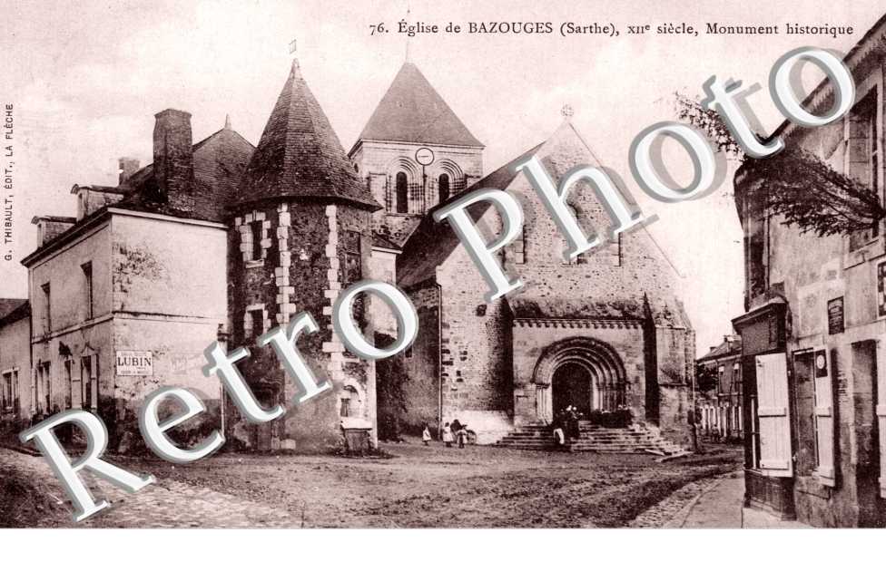 eglise