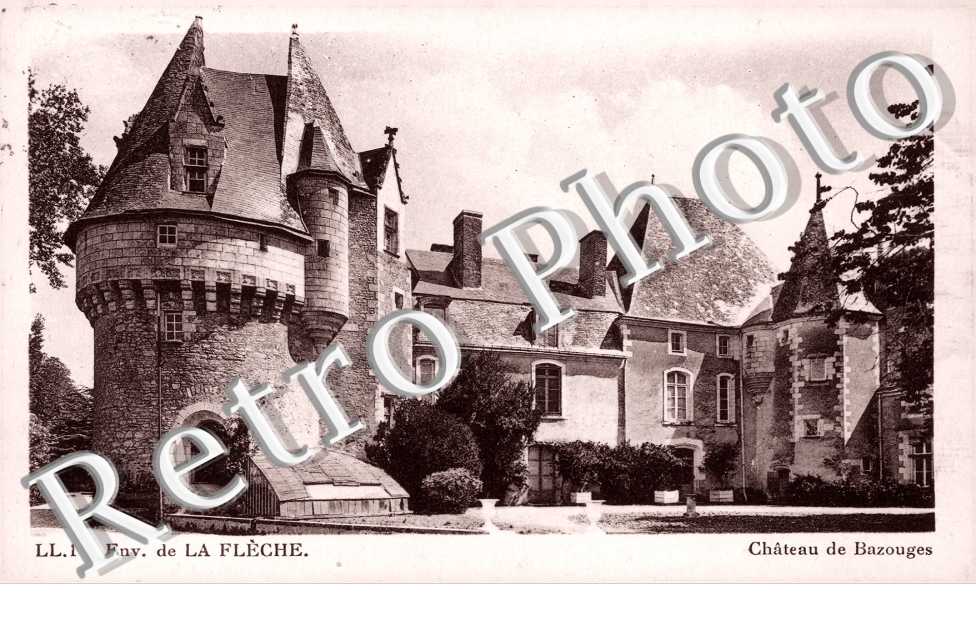 Le Chateau