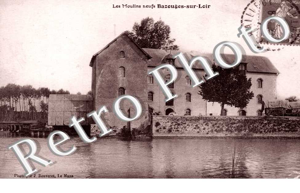Les Moulins Neufs