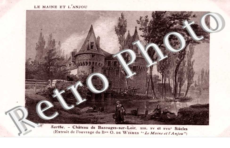 Le Chateau