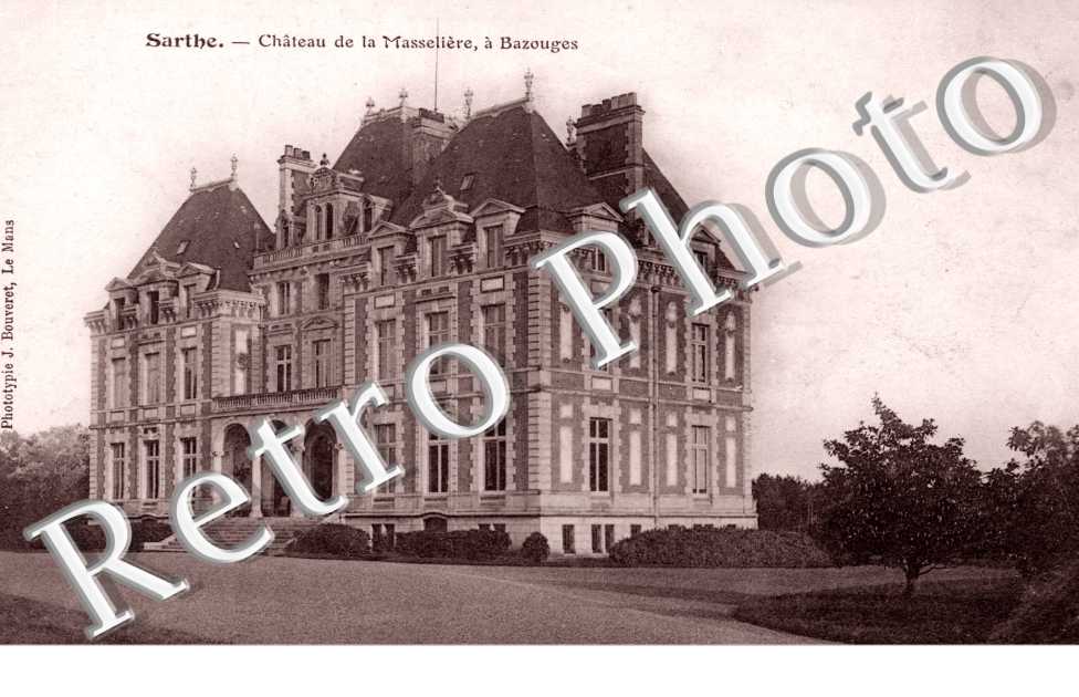 Chateau de la Masselière