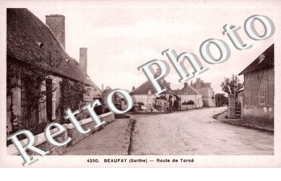 route de Torce