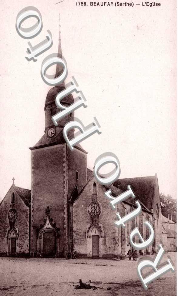 l'eglise