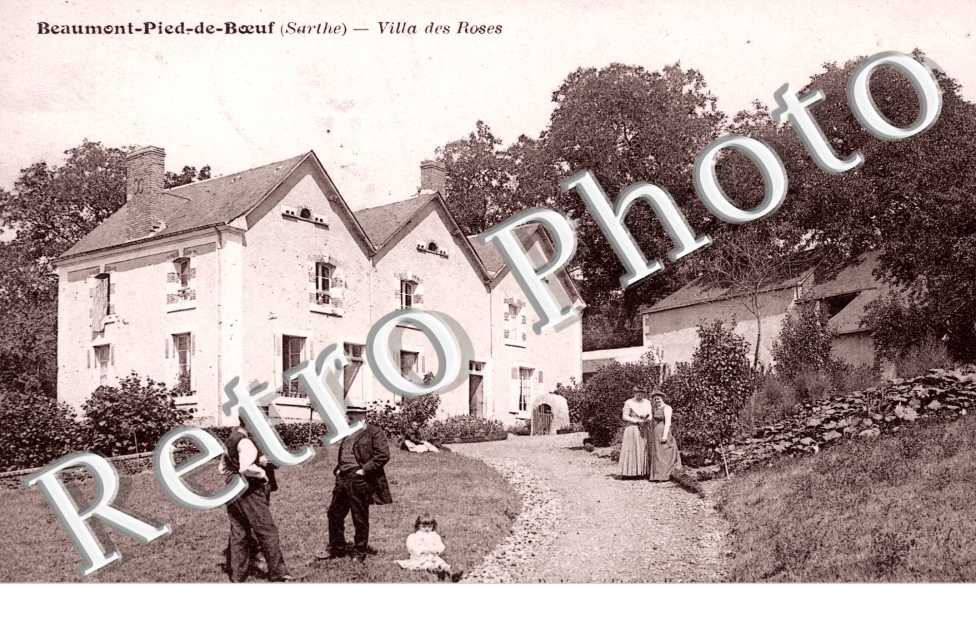 Villa des Roses