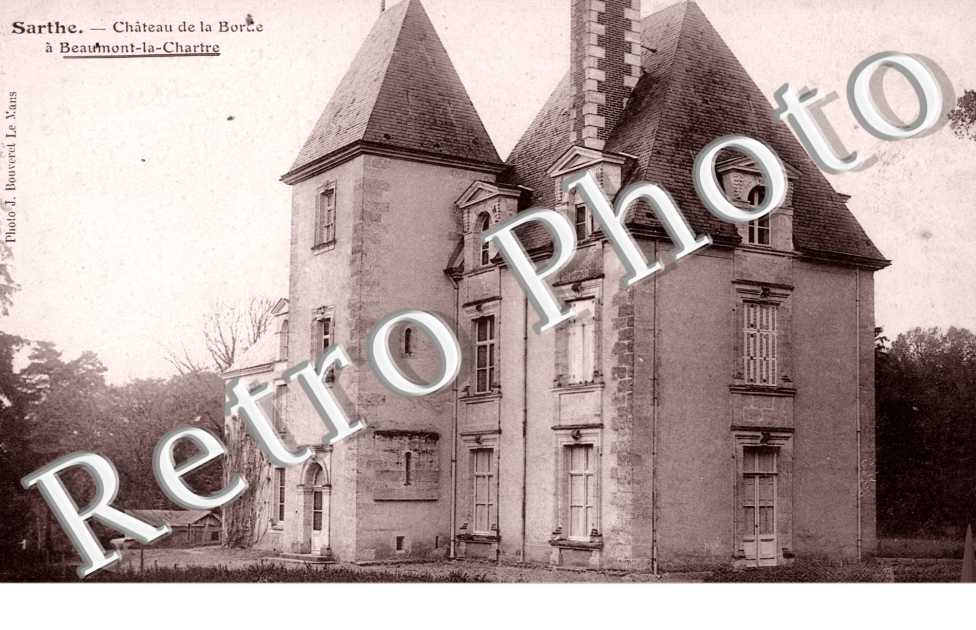 Château de la Borde
