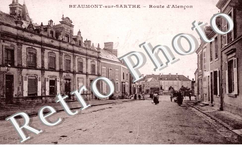 Route d'Alencon