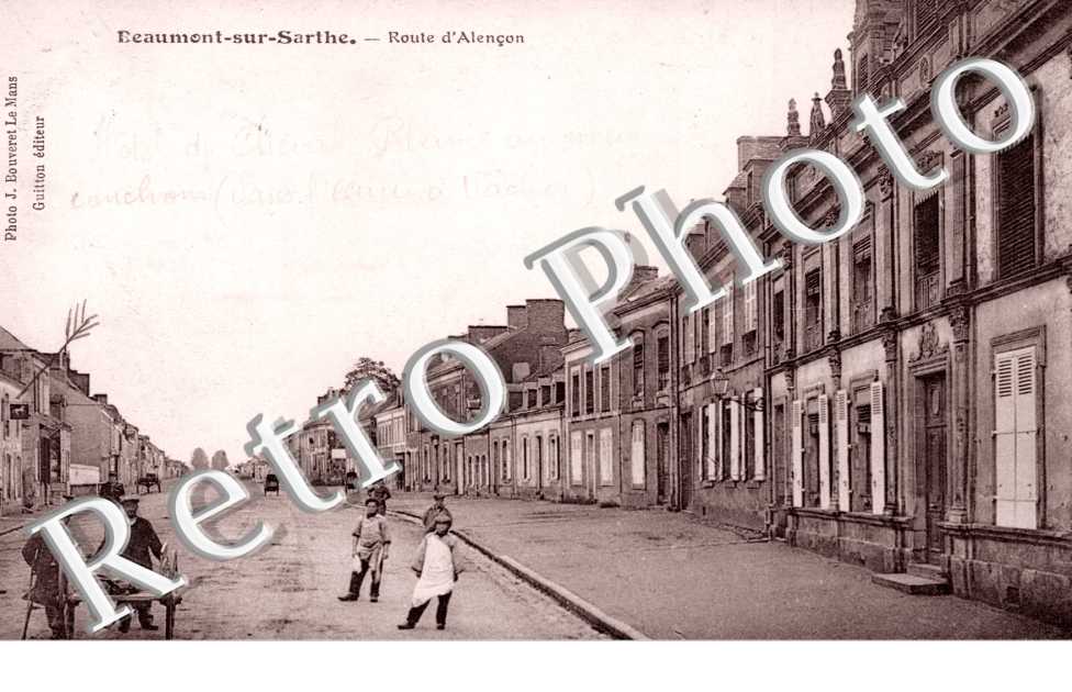 Route d'Alencon