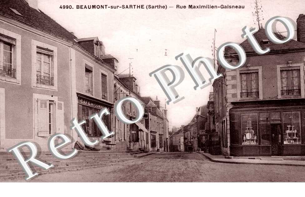 rue maximilien gaisneau