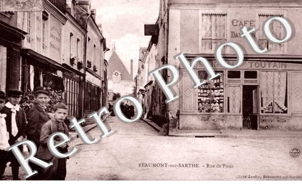 rue de paris