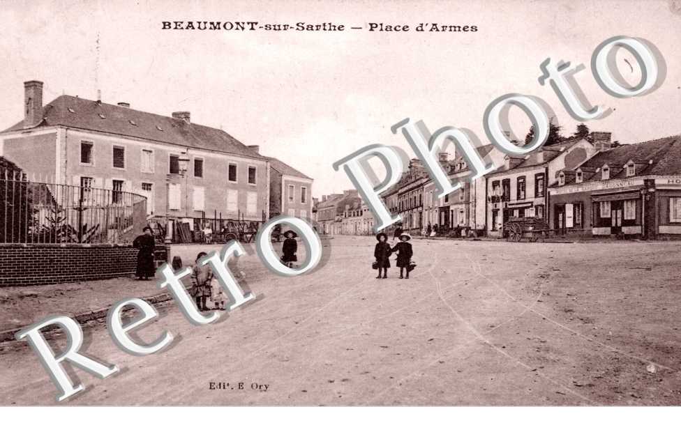 place d'armes