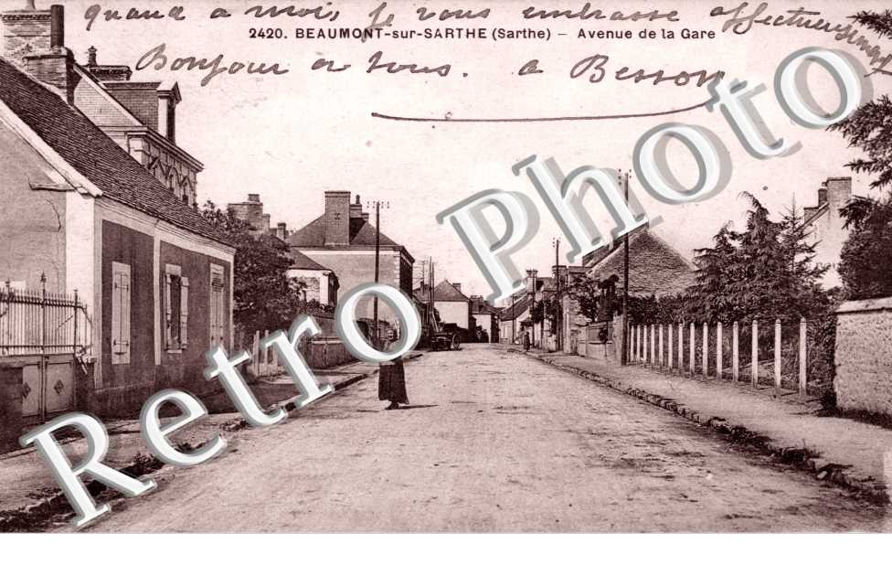 Avenue de la Gare