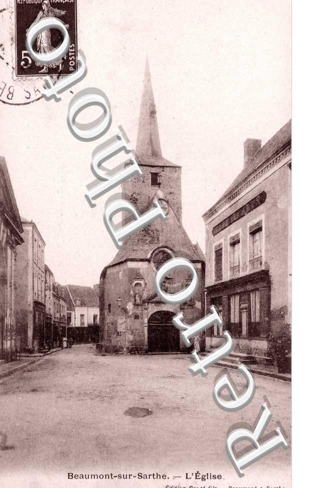 l'eglise