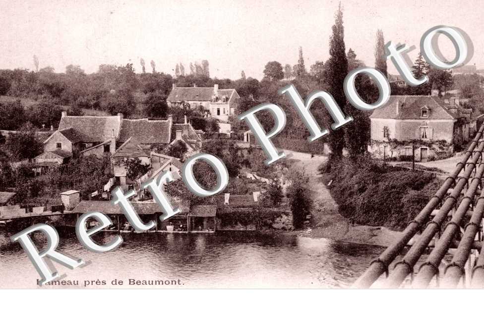 hameau pres de  beaumont