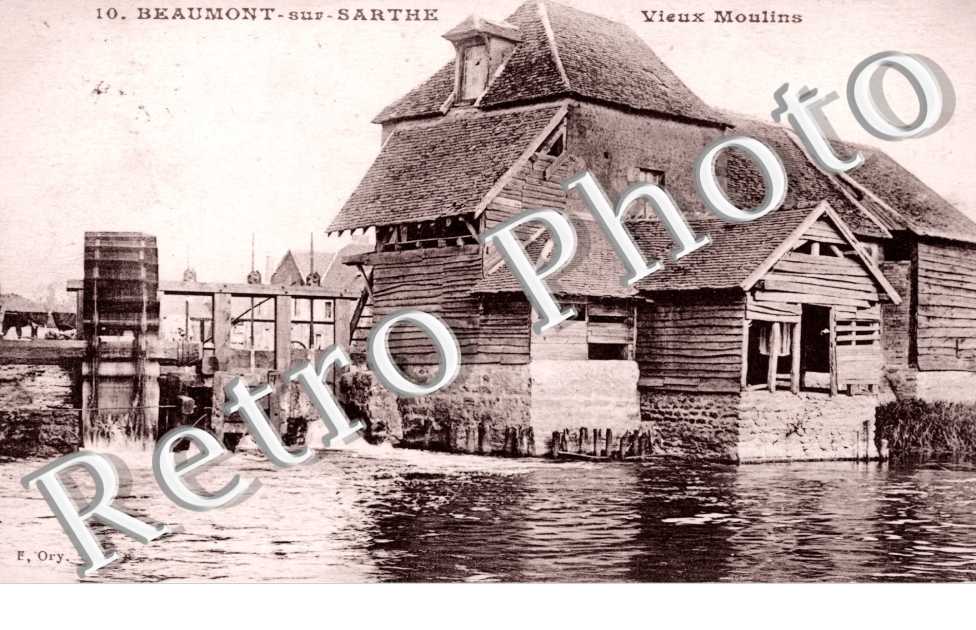 Vieux Moulins