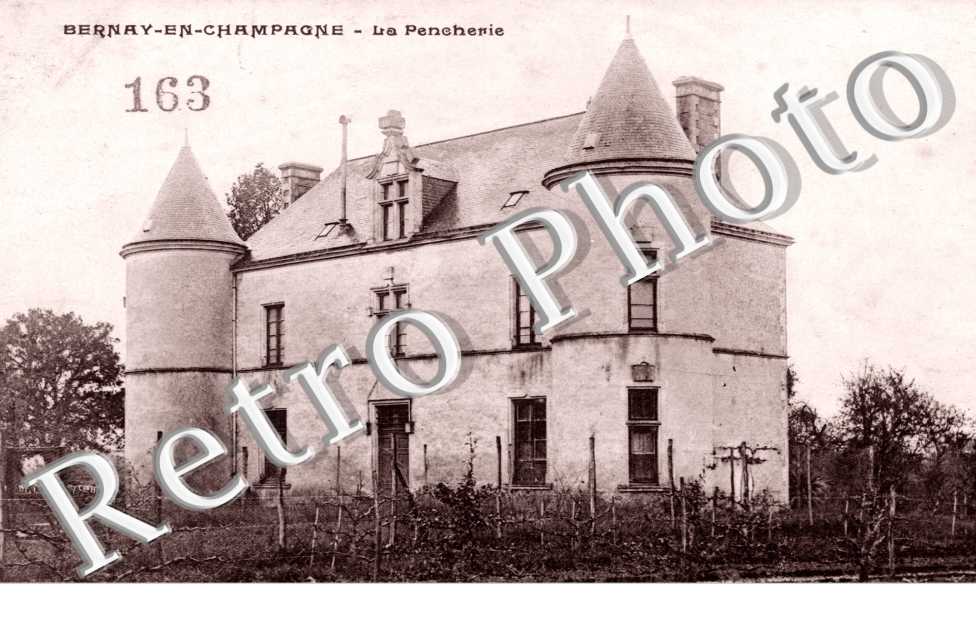 la Pencherie